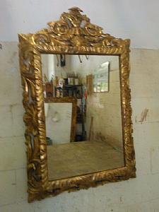 specchiera epoca 800